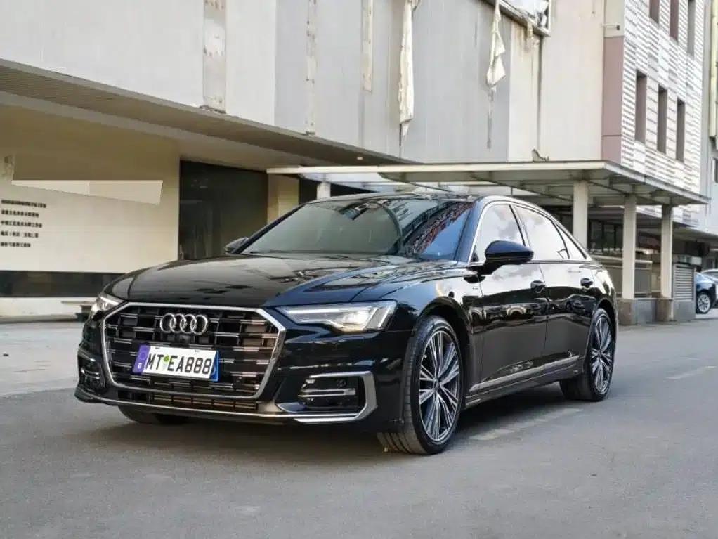 Audi A6L 2023 40 TFSI Luxury Dynamic — миниатюра 1