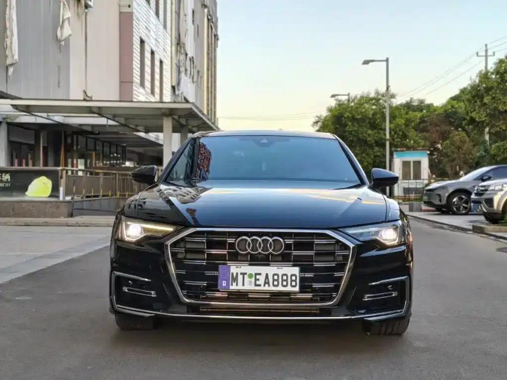 Audi A6L 2023 40 TFSI Luxury Dynamic — миниатюра 2