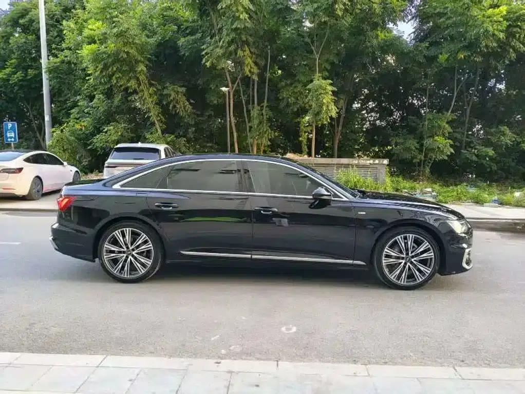 Audi A6L 2023 40 TFSI Luxury Dynamic — миниатюра 3