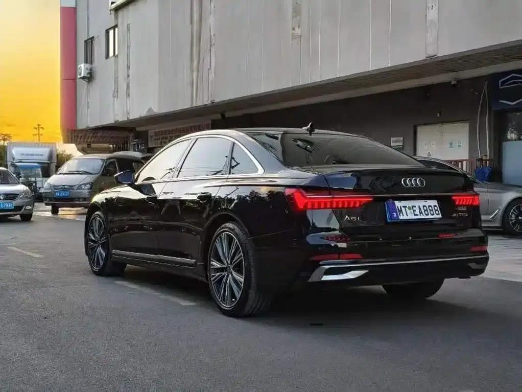Audi A6L 2023 40 TFSI Luxury Dynamic — миниатюра 4