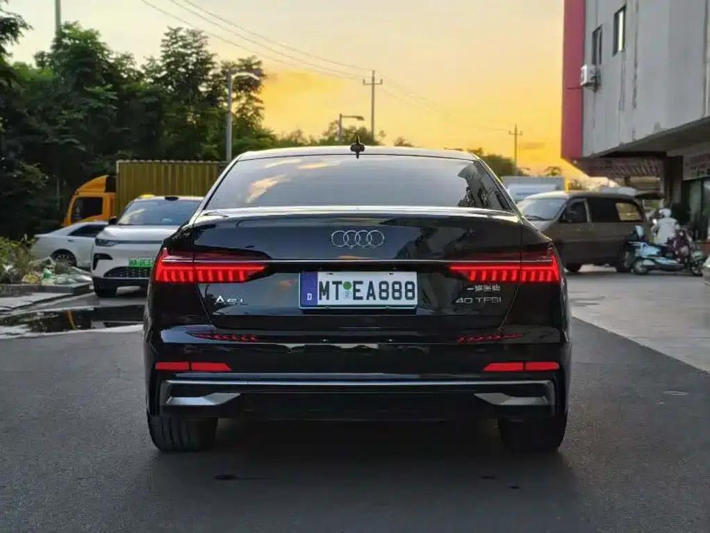 Audi A6L 2023 40 TFSI Luxury Dynamic — миниатюра 5