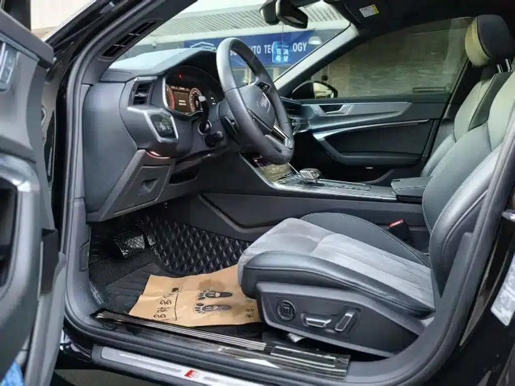 Audi A6L 2023 40 TFSI Luxury Dynamic — миниатюра 6