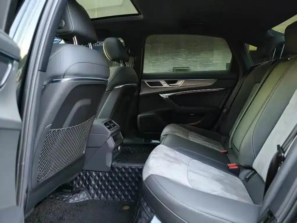 Audi A6L 2023 40 TFSI Luxury Dynamic — миниатюра 7