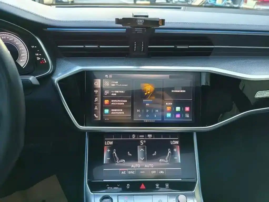 Audi A6L 2023 40 TFSI Luxury Dynamic — миниатюра 8