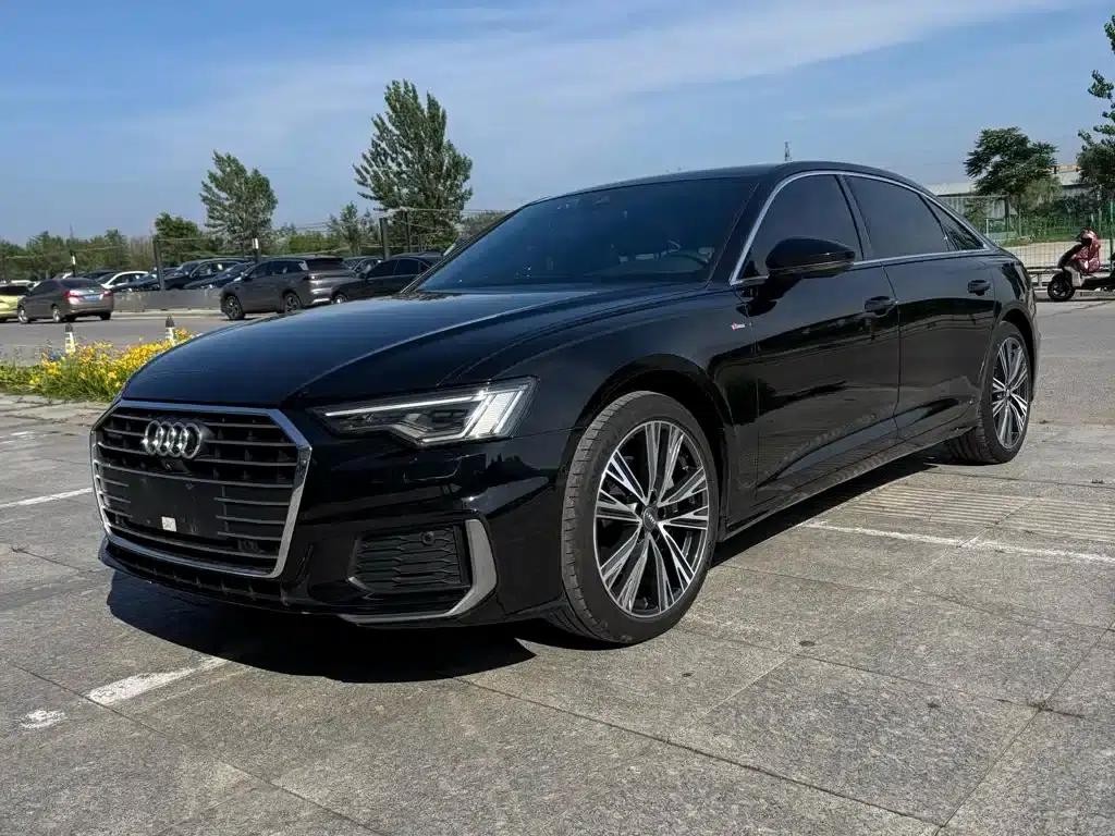 Audi A6L 2019 45 TFSI quattro Premium Dynamic Edition — миниатюра 1