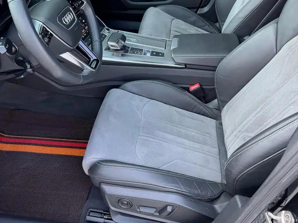Audi A6L 2019 45 TFSI quattro Premium Dynamic Edition — миниатюра 2