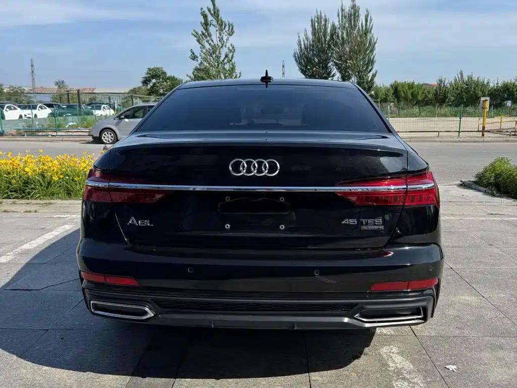 Audi A6L 2019 45 TFSI quattro Premium Dynamic Edition — миниатюра 11