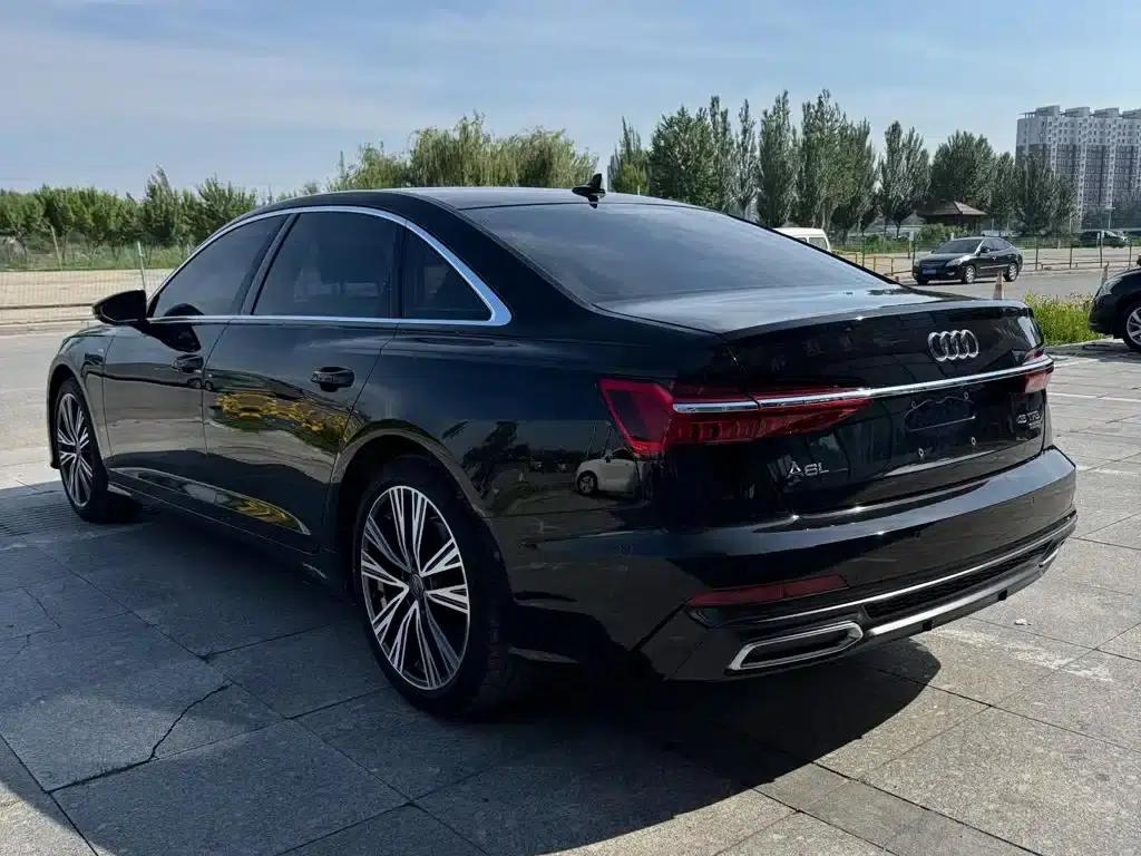 Audi A6L 2019 45 TFSI quattro Premium Dynamic Edition — миниатюра 12