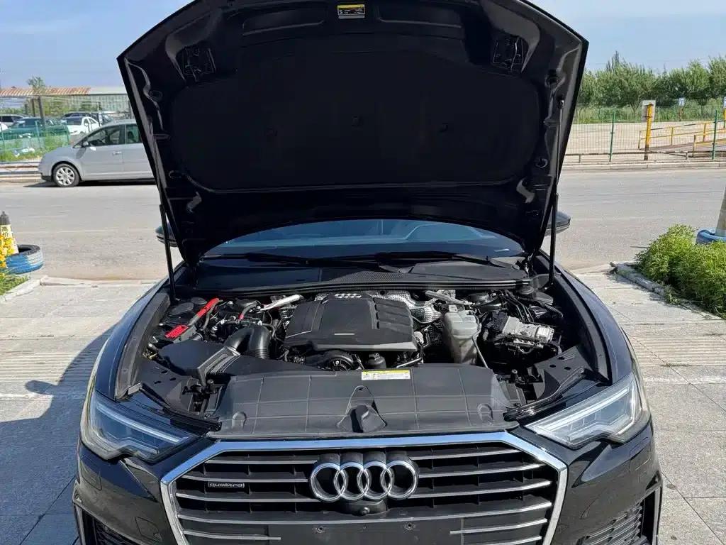Audi A6L 2019 45 TFSI quattro Premium Dynamic Edition — миниатюра 13