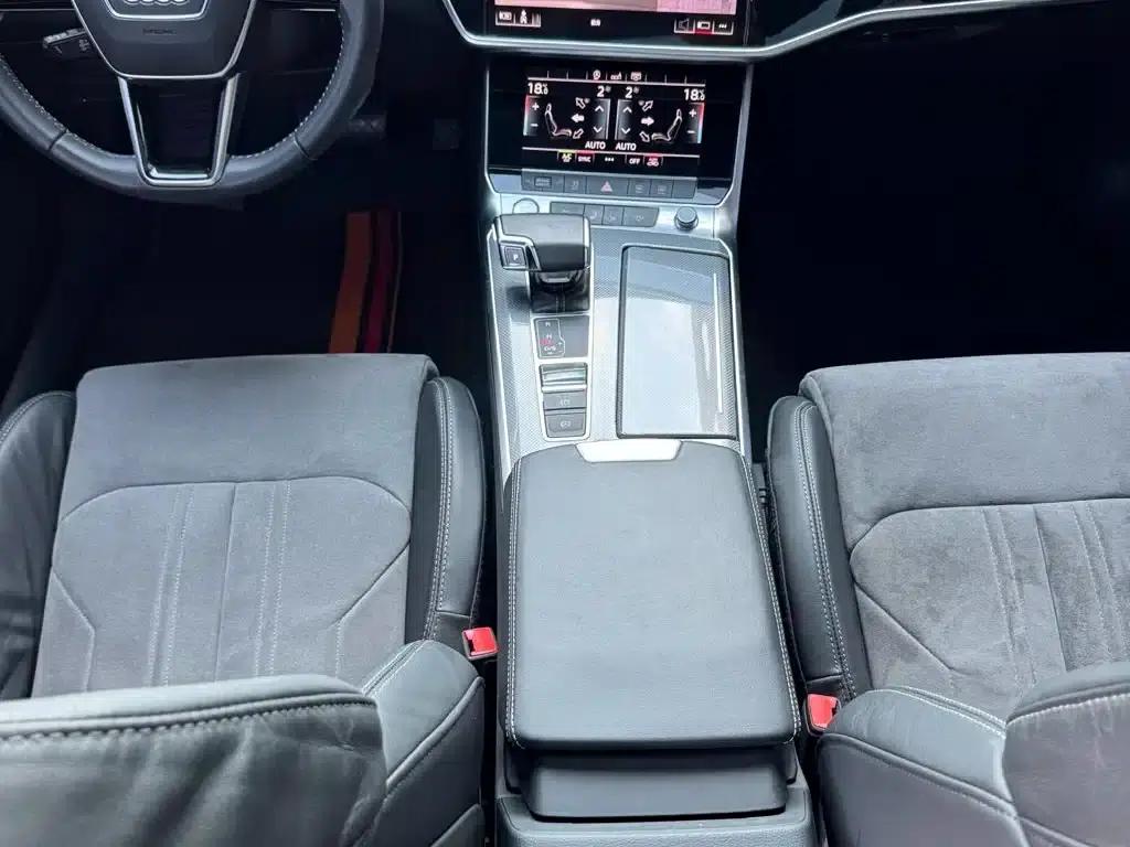 Audi A6L 2019 45 TFSI quattro Premium Dynamic Edition — миниатюра 4