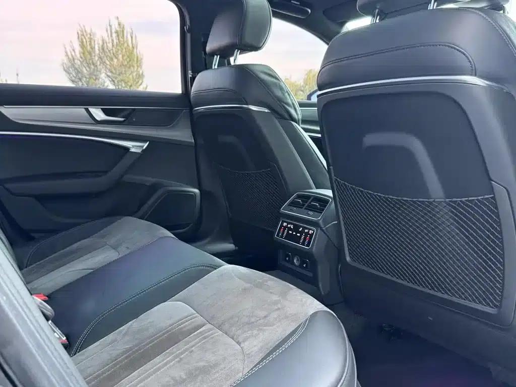 Audi A6L 2019 45 TFSI quattro Premium Dynamic Edition — миниатюра 5