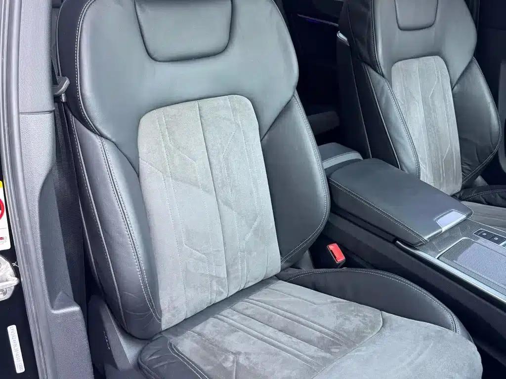 Audi A6L 2019 45 TFSI quattro Premium Dynamic Edition — миниатюра 6