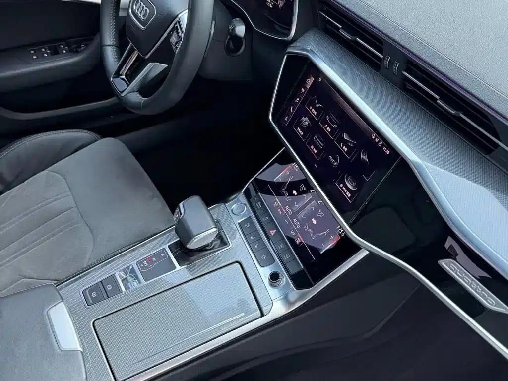 Audi A6L 2019 45 TFSI quattro Premium Dynamic Edition — миниатюра 7
