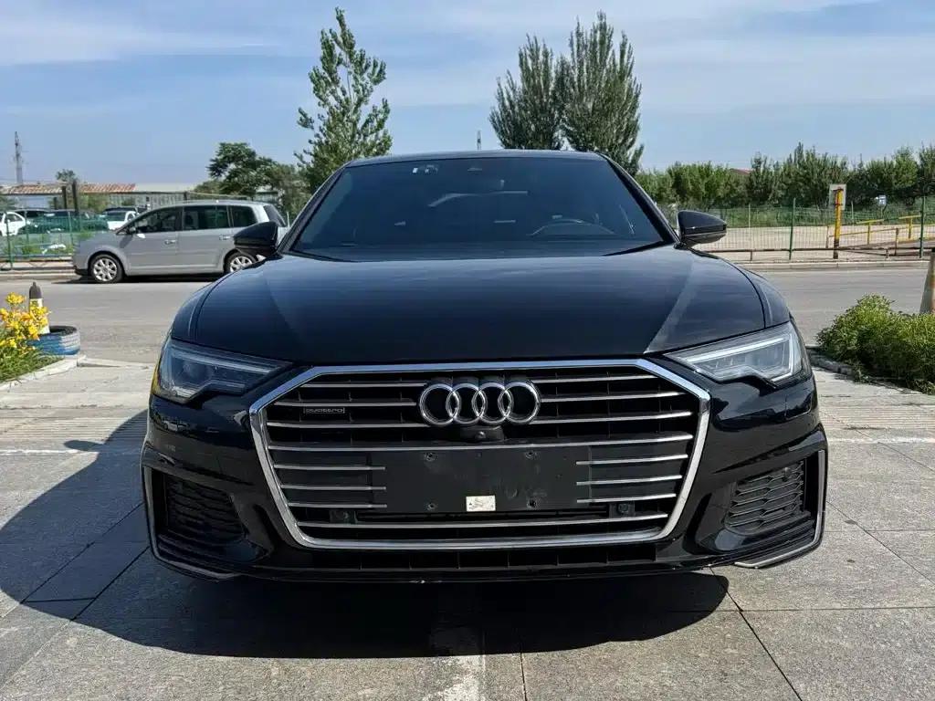 Audi A6L 2019 45 TFSI quattro Premium Dynamic Edition — миниатюра 8