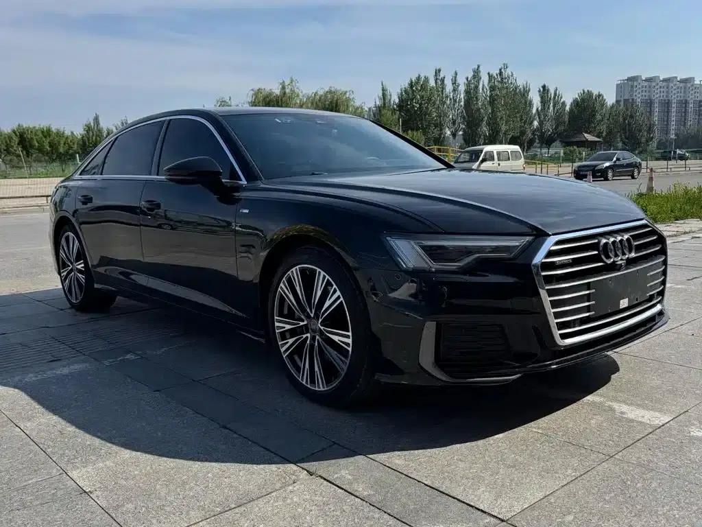 Audi A6L 2019 45 TFSI quattro Premium Dynamic Edition — миниатюра 9