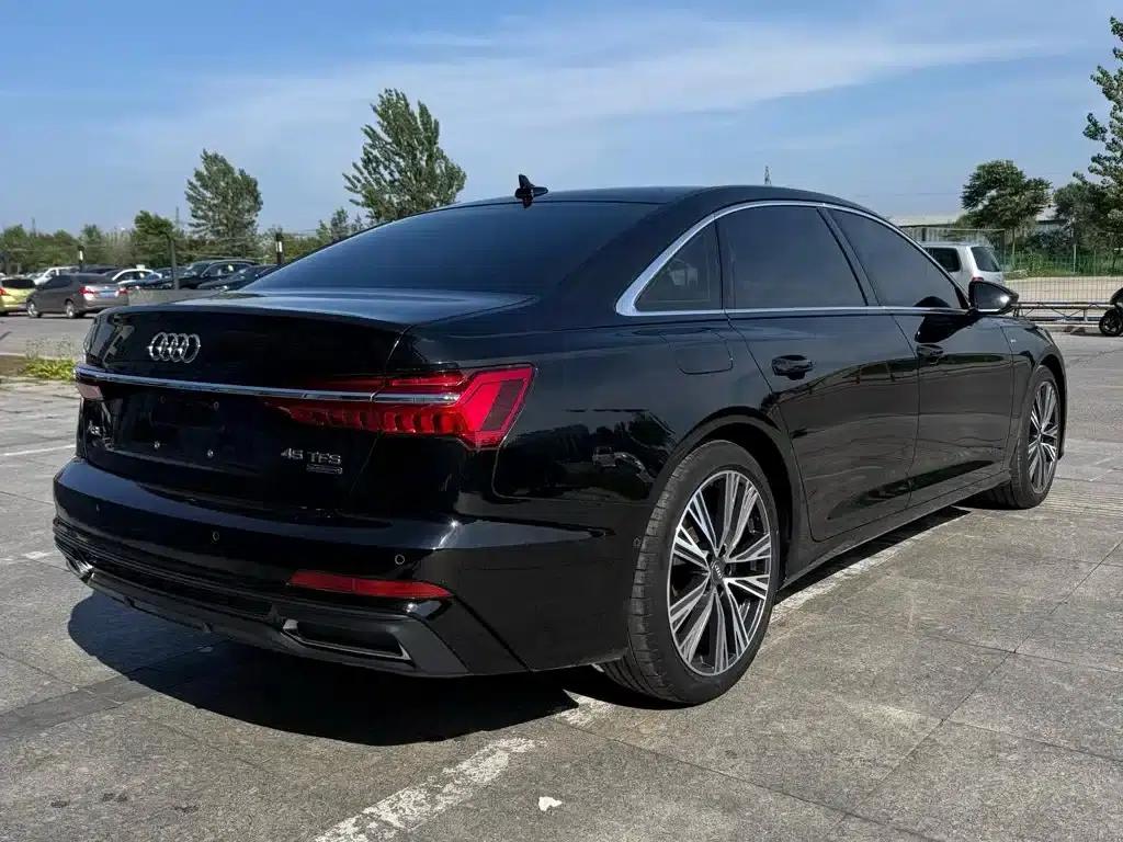 Audi A6L 2019 45 TFSI quattro Premium Dynamic Edition — миниатюра 10