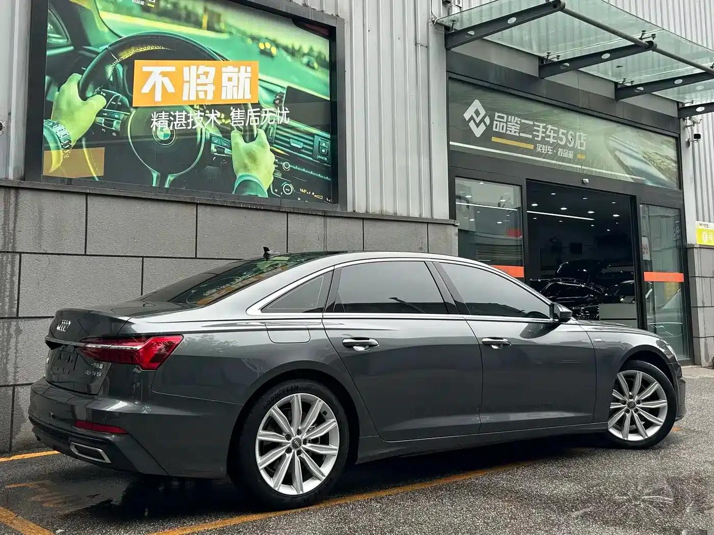 Audi A6L 2020 45 TFSI Premium Dynamic Edition — миниатюра 5