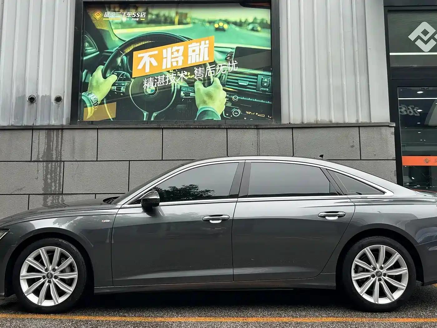 Audi A6L 2020 45 TFSI Premium Dynamic Edition — миниатюра 6