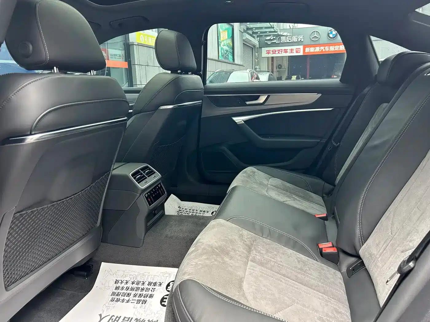 Audi A6L 2020 45 TFSI Premium Dynamic Edition — миниатюра 9