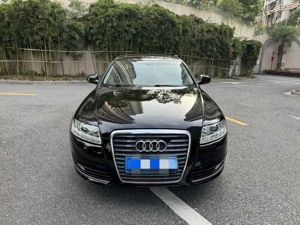Audi A6L 2011 2.8 FSI Luxury — миниатюра 1