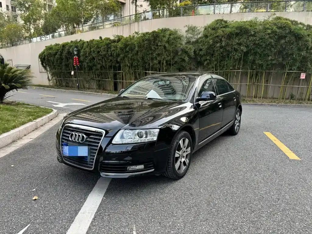 Audi A6L 2011 2.8 FSI Luxury — миниатюра 2