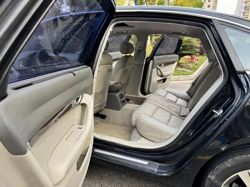 Audi A6L 2011 2.8 FSI Luxury — миниатюра 11