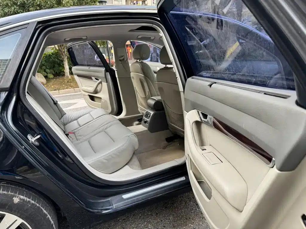 Audi A6L 2011 2.8 FSI Luxury — миниатюра 12