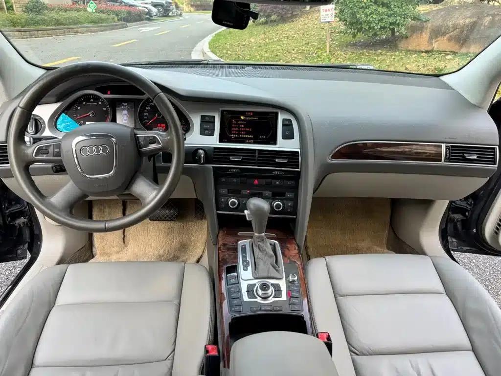 Audi A6L 2011 2.8 FSI Luxury — миниатюра 14