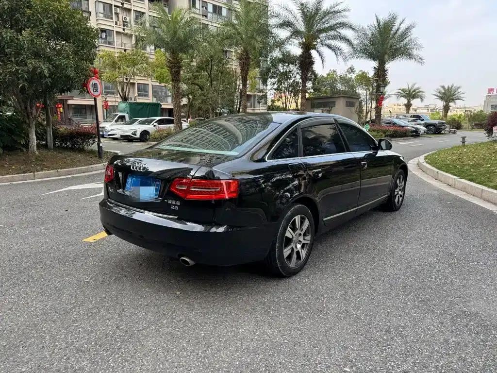 Audi A6L 2011 2.8 FSI Luxury — миниатюра 6