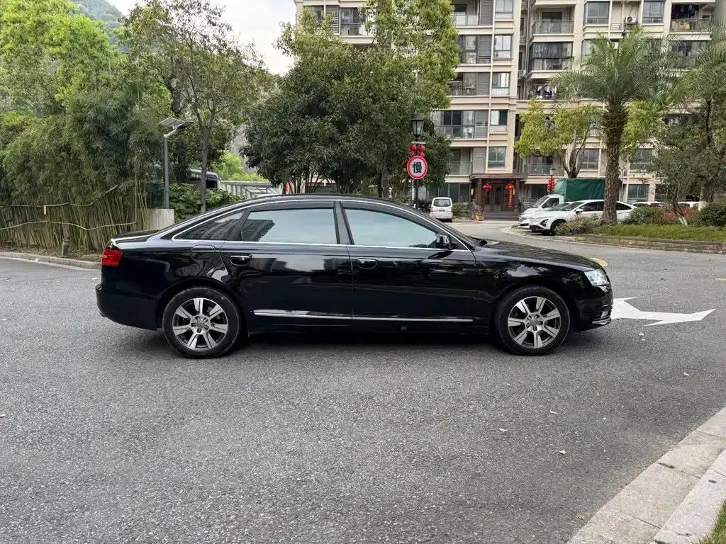 Audi A6L 2011 2.8 FSI Luxury — миниатюра 7