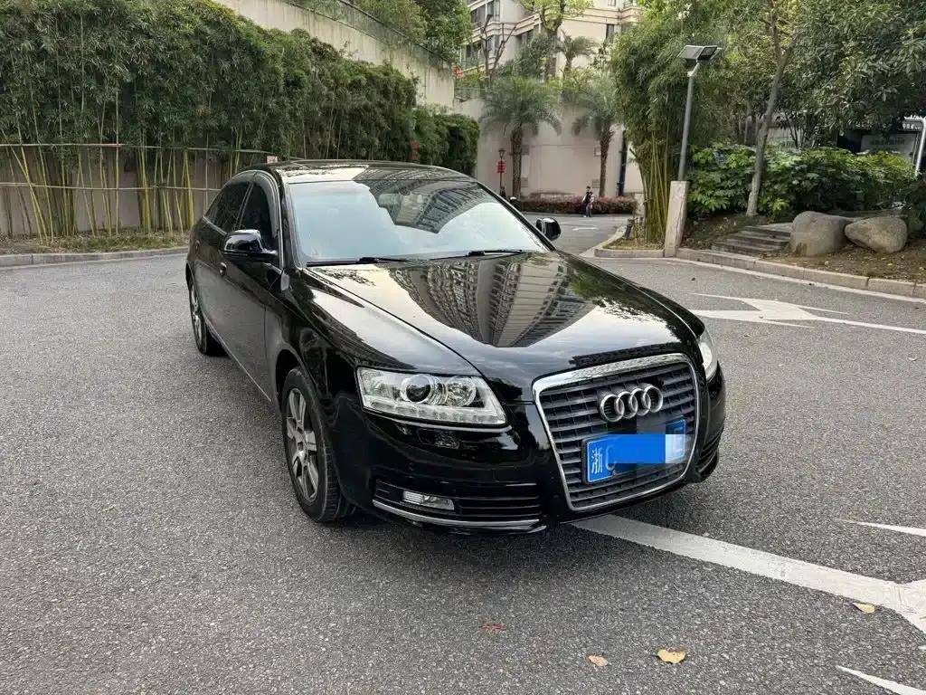 Audi A6L 2011 2.8 FSI Luxury — миниатюра 8