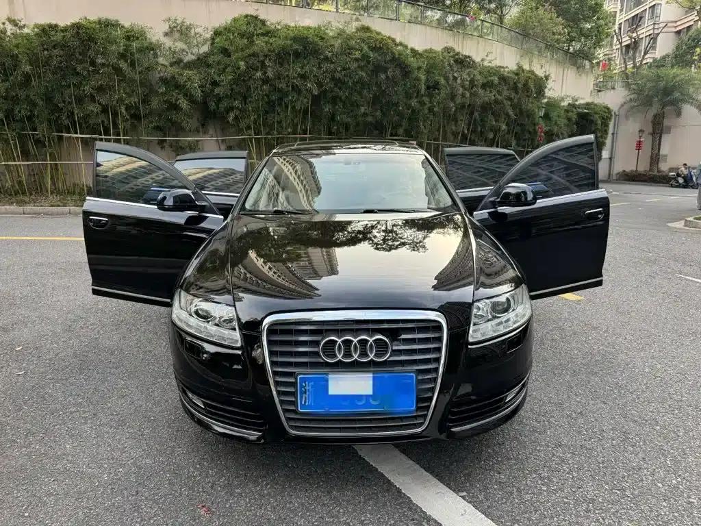 Audi A6L 2011 2.8 FSI Luxury — миниатюра 9
