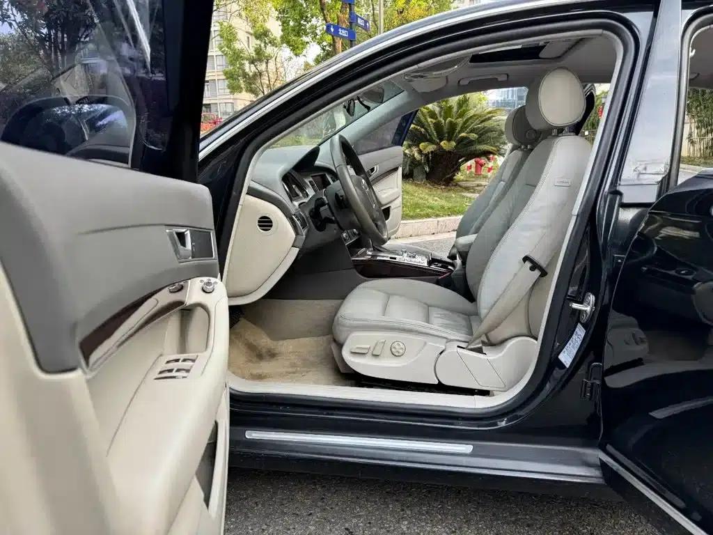 Audi A6L 2011 2.8 FSI Luxury — миниатюра 10