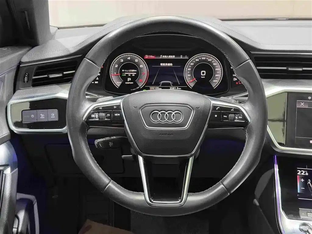 Audi A6L 2022 40 TFSI Luxury Dynamic — миниатюра 13