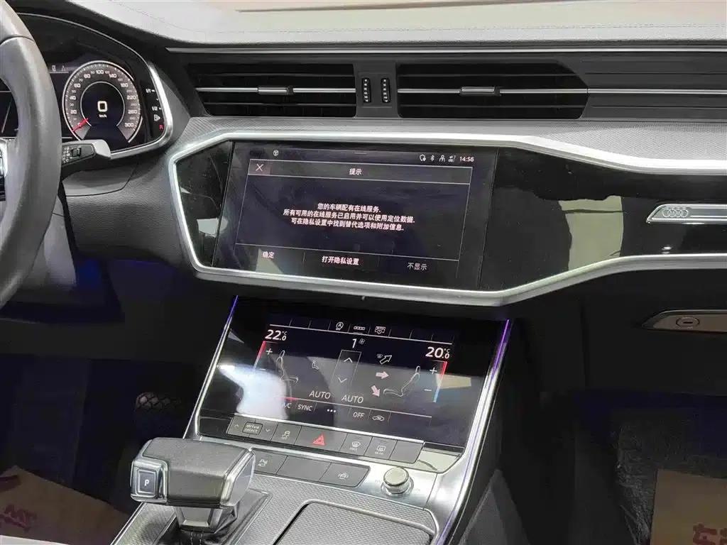 Audi A6L 2022 40 TFSI Luxury Dynamic — миниатюра 14