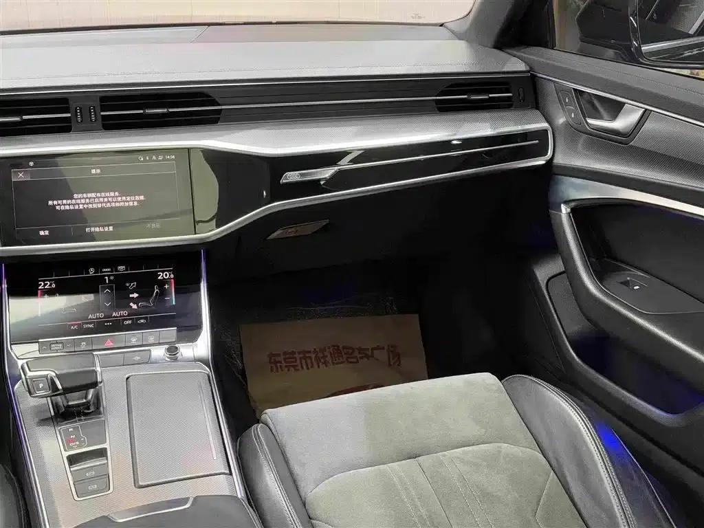 Audi A6L 2022 40 TFSI Luxury Dynamic — миниатюра 16