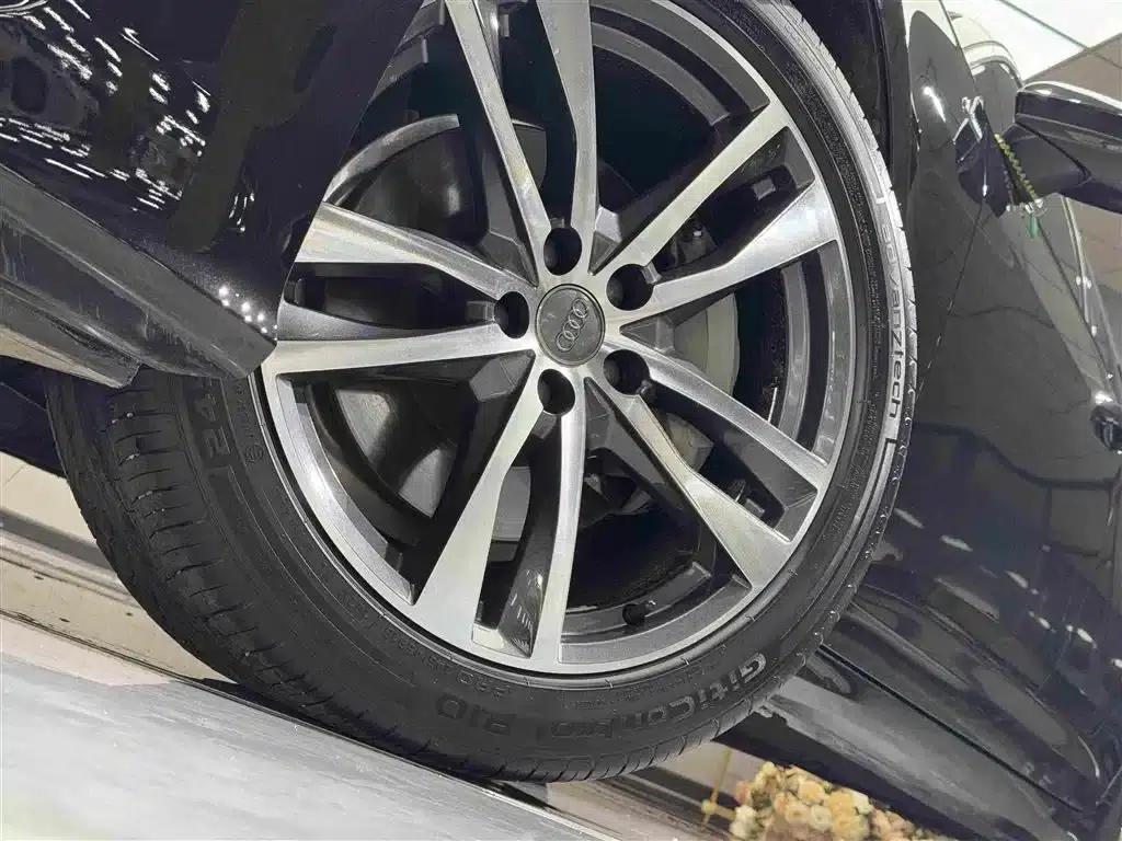 Audi A6L 2022 40 TFSI Luxury Dynamic — миниатюра 17