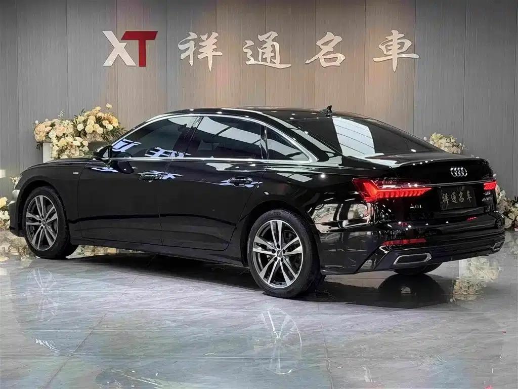Audi A6L 2022 40 TFSI Luxury Dynamic — миниатюра 18