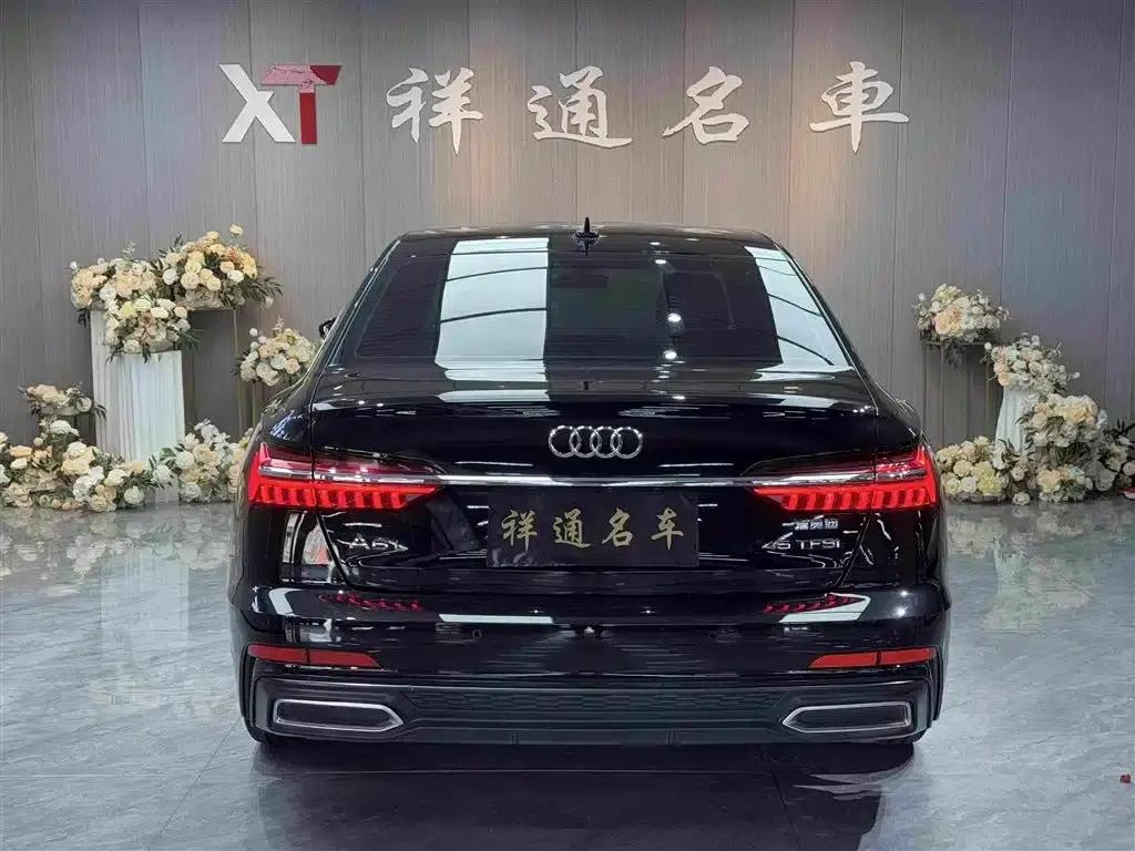 Audi A6L 2022 40 TFSI Luxury Dynamic — миниатюра 19