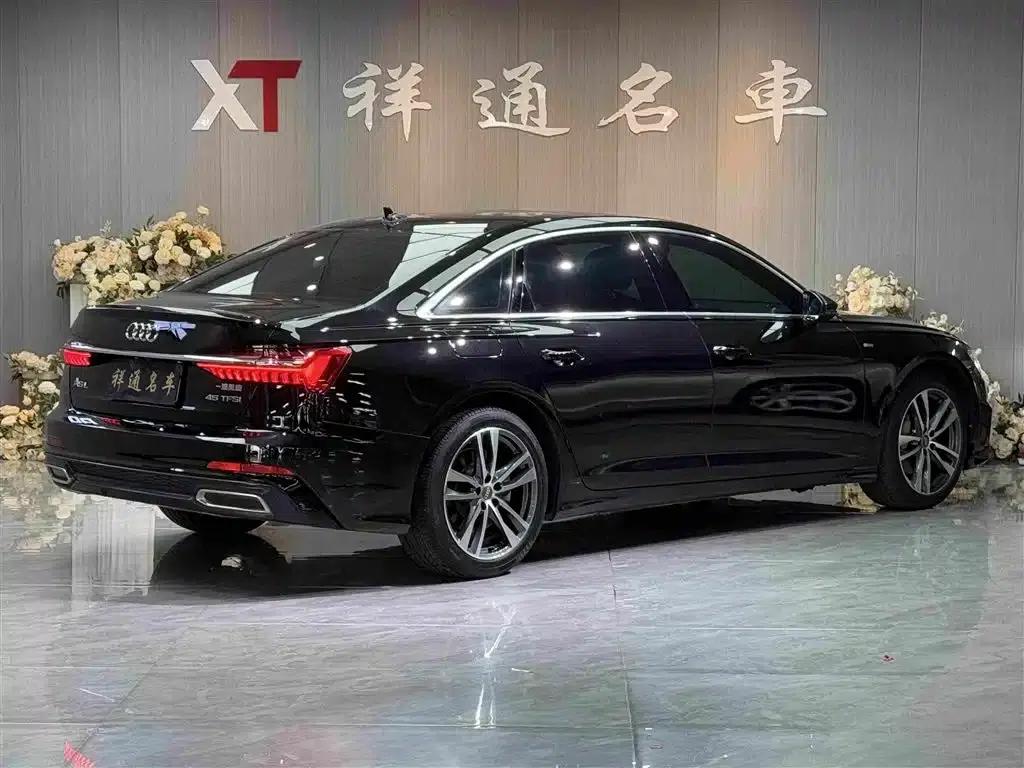 Audi A6L 2022 40 TFSI Luxury Dynamic — миниатюра 20