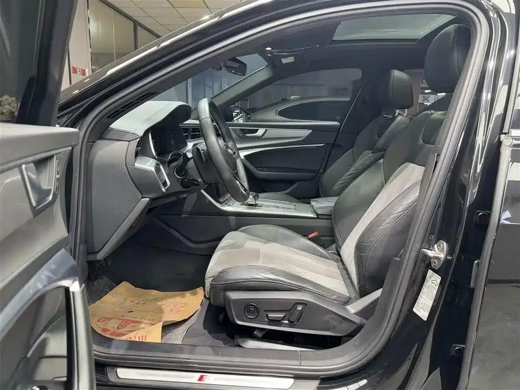 Audi A6L 2022 40 TFSI Luxury Dynamic — миниатюра 5