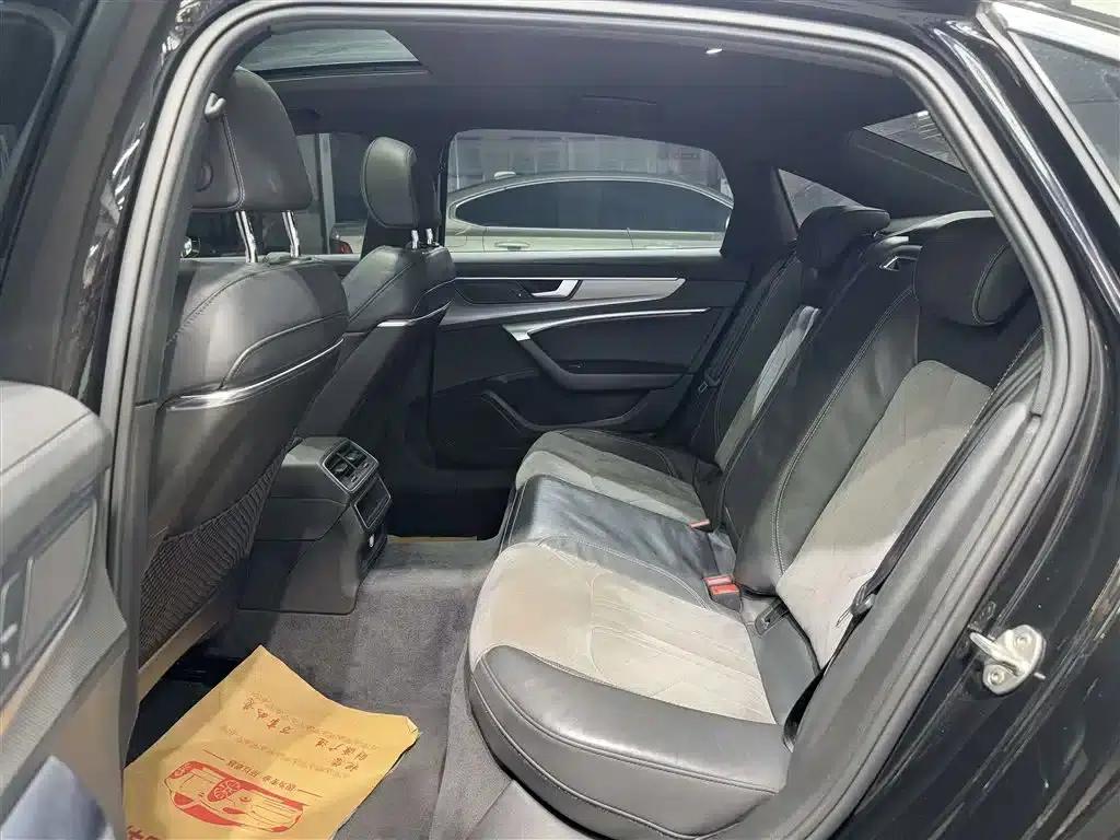 Audi A6L 2022 40 TFSI Luxury Dynamic — миниатюра 7