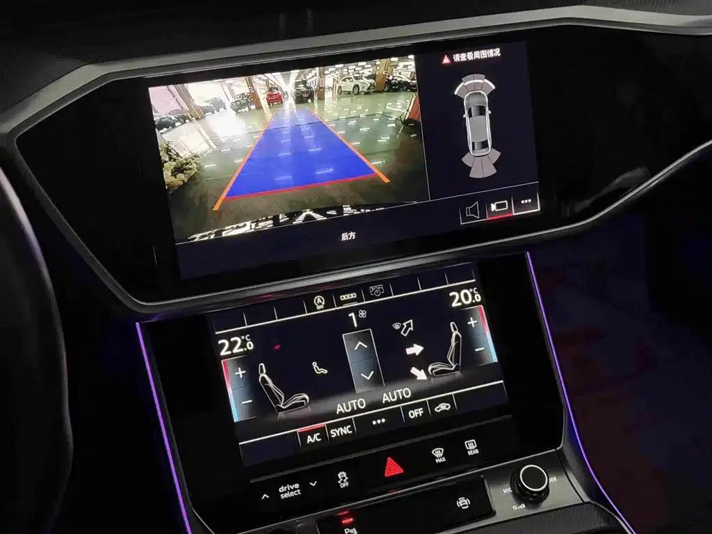 Audi A6L 2022 40 TFSI Luxury Dynamic — миниатюра 9