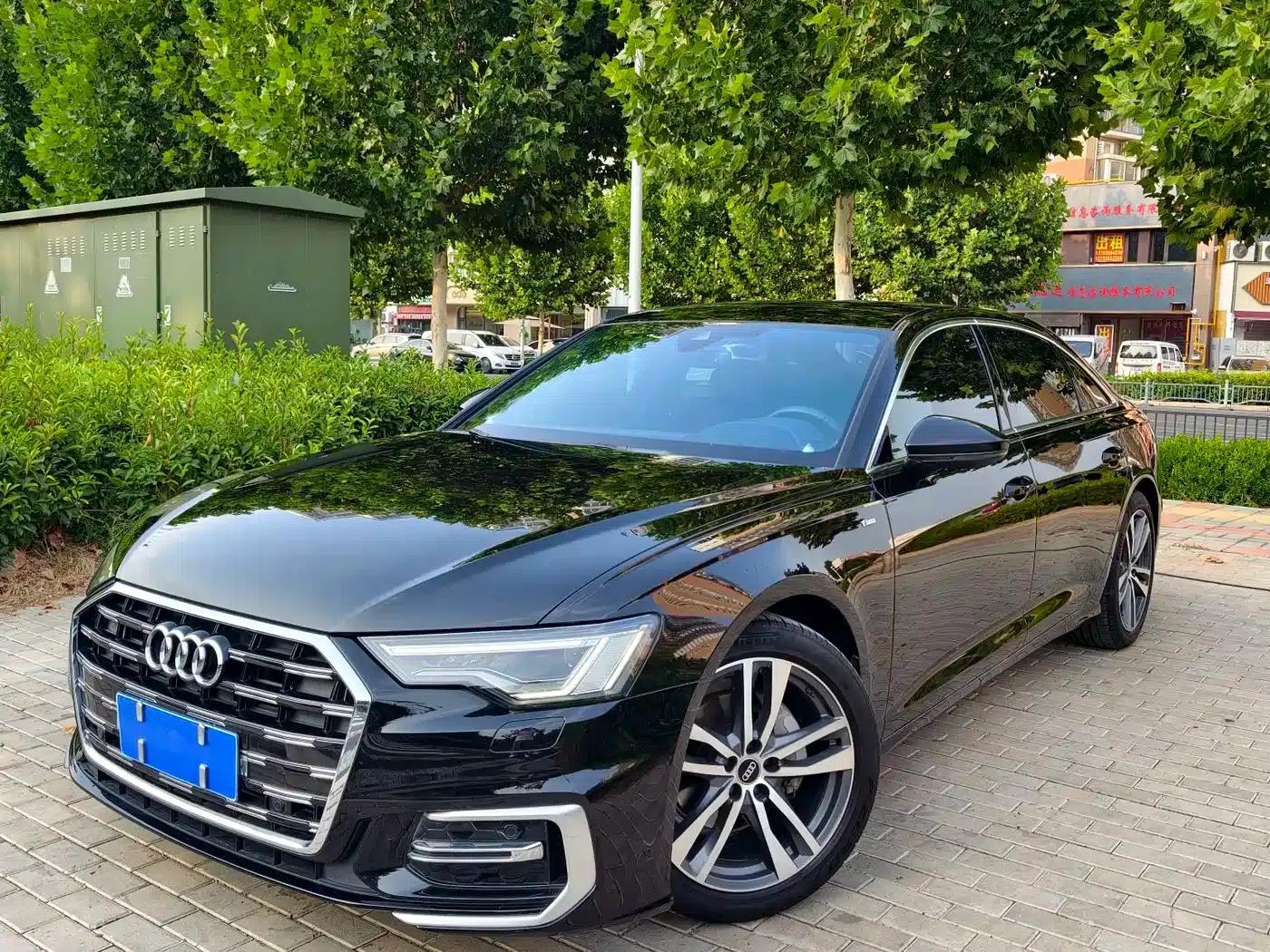 Audi A6L 2023 Facelift 40 TFSI Luxury Dynamic — миниатюра 1