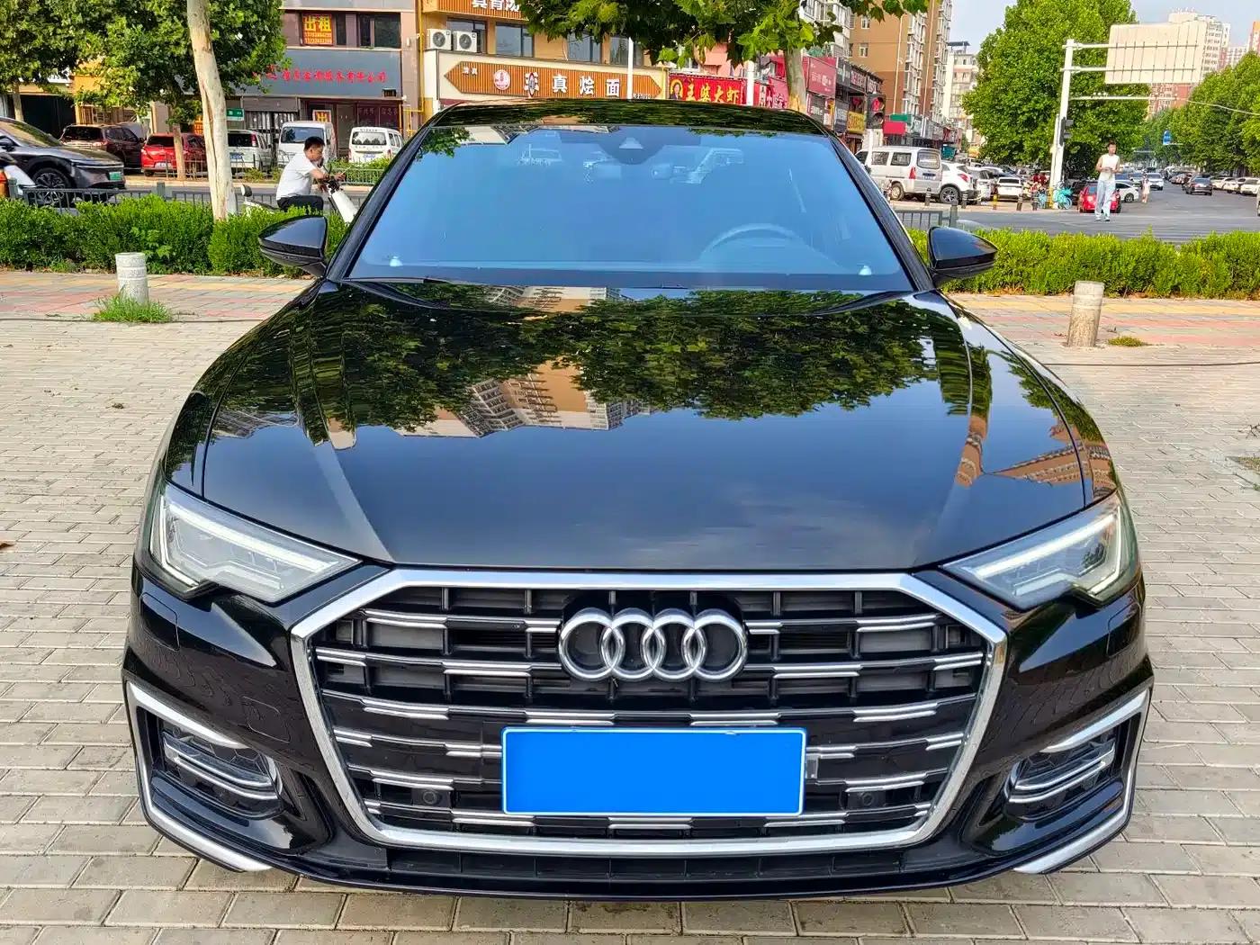 Audi A6L 2023 Facelift 40 TFSI Luxury Dynamic — миниатюра 2