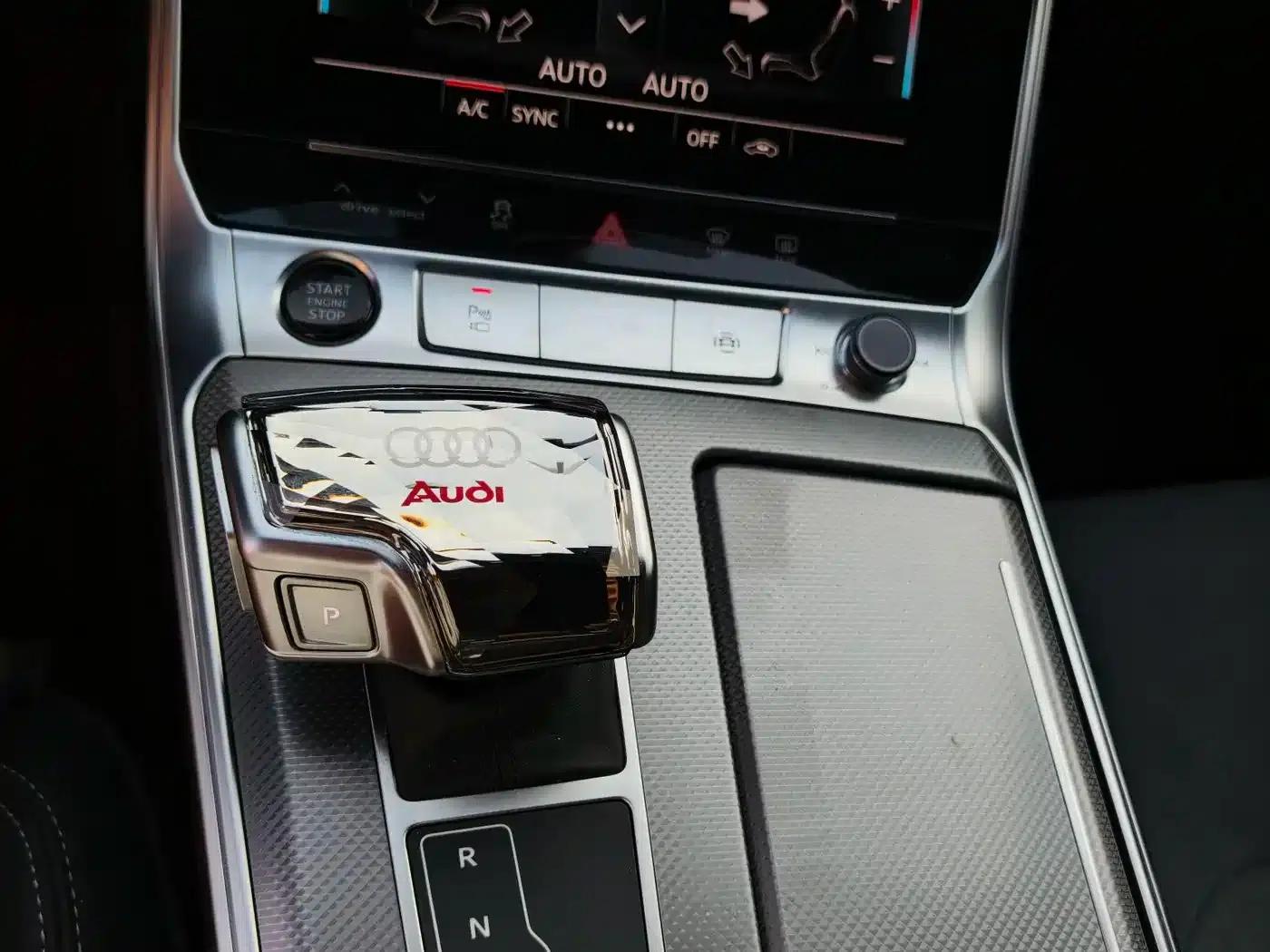 Audi A6L 2023 Facelift 40 TFSI Luxury Dynamic — миниатюра 14