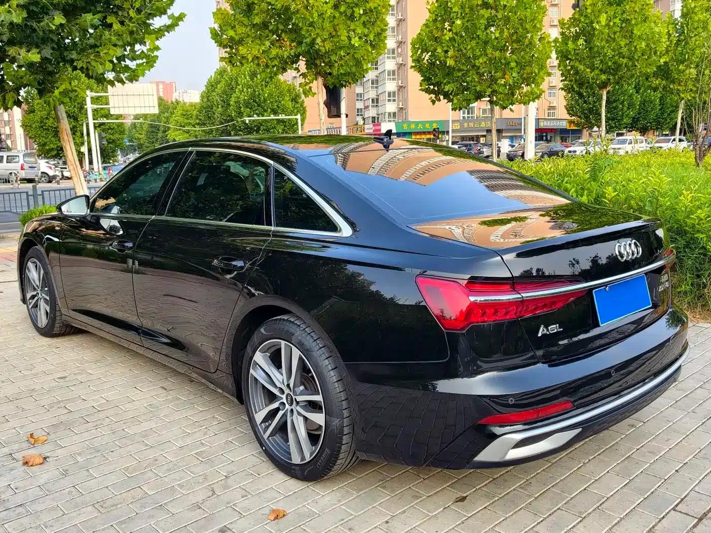 Audi A6L 2023 Facelift 40 TFSI Luxury Dynamic — миниатюра 6
