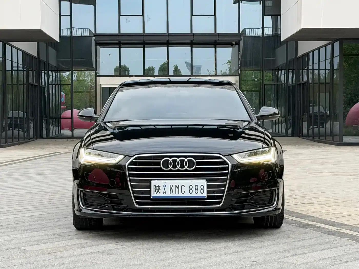 Audi A6L 2018 30th Anniversary Edition TFSI Progressive — миниатюра 2