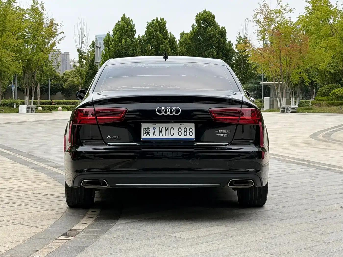 Audi A6L 2018 30th Anniversary Edition TFSI Progressive — миниатюра 5