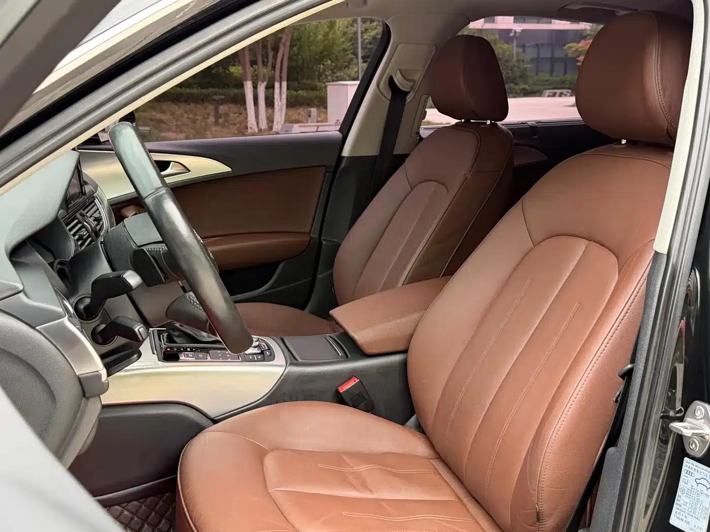 Audi A6L 2018 30th Anniversary Edition TFSI Progressive — миниатюра 7